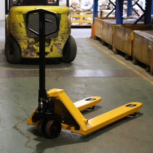 APOLLOLIFT 6600lbs Industrial Duty Manual Pallet Truck 48"X27" Fork 7.3" Lifting - Picture 1 of 8