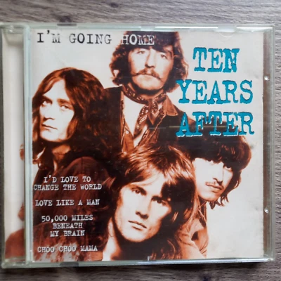 Ten Years After -  I'm Going Home - Bild 1 von 2