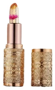 PINK FLOWER MAGIC COLOR JELLY LIPSTICK JASMINE LOVE BRAND NEW SEALED VERY PRETTY - Picture 1 of 8