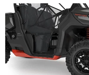 Deslizadores de rock Can-Am Defender 2019 y anteriores Can-Am Red 715004411 - Imagen 1 de 1