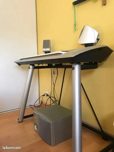 yamaha tyros 2 X Support Yamaha L7B And Keyboard Case - Photo 1/3