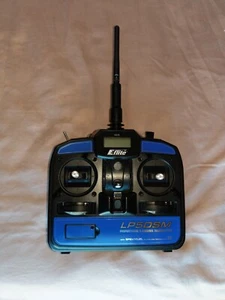 E-Flite LP5DSM Proportional 5 Channel Transmitter 2.4 GHz Remote Control Only - Picture 1 of 6