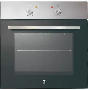 Single Oven Built-in 58L Electric Plug-In 60cm - Picture 1 of 1
