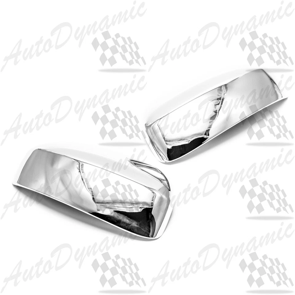 ДЛЯ INFINITI FX35 FX37 FX50 EX35 EX37 QX50 QX60 ХРОМИРОВАННАЯ КРЫШКА БОКОВОГО ЗЕРКАЛА - Изображение 1 из 1