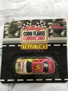 1993 RACING CHAMPIONS KELLOGG'S CORN FLAKES RACING COLLECTOR'S EDITION # 5 - Picture 1 of 1
