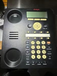 Avaya 1408 1408D02A-003 700469851 Digital Desk Office Phone - Picture 1 of 4