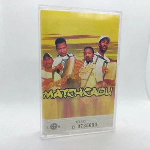 MATCHICADU - Matchicadu - Portugal Tape Cabo Verde Killer Funana Dancefloor RARE - Picture 1 of 4