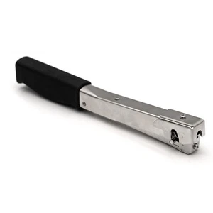PARCO Hammertacker Schlagtacker Handtacker Tacker Typ 019 mit Stahlgehäuse - Bild 1 von 5