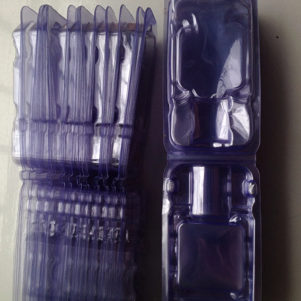 100 pcs AMD CPU Clamshell Tray Case For 754 939 AM2 AM3 AM4 FM1 FM2 CPUs