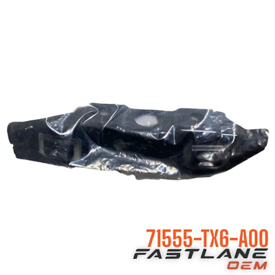 Soporte lateral de parachoques ACURA ILX/ILX Hybrid LH RR 2013-2018 nuevo OEM 71555-TX6-A00 Foto 1 de 4