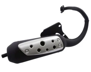 Auspuff TECNIGAS Silent Pro kompatibel für HONDA Bali 50 AF33 SFX 50 AF37 Ersatz - Bild 1 von 3