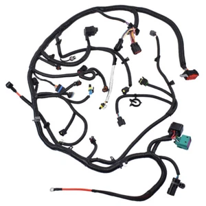 Engine Wiring Harness 5C3Z12B637BA For 2005 2006-07 Ford Super Duty 6.0L Diesel - Picture 1 of 5