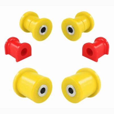 Kit de buje delantero de PU para Volkswagen T5 (03-15) Caravelle, Multivan, Transpo... Foto 1 de 2