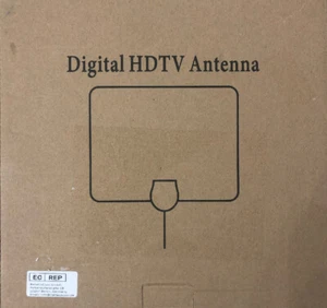 Digital HDTV Antenna - Picture 1 of 2