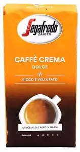 3 x 1000g Segafredo Kaffeebohnen Caffè Crema Dolce - Bild 1 von 1