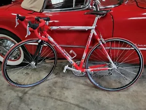 Beautiful Colnago Dream Lux, Columbus Airplane Tubing, Full Campagnolo Parts - Picture 1 of 24