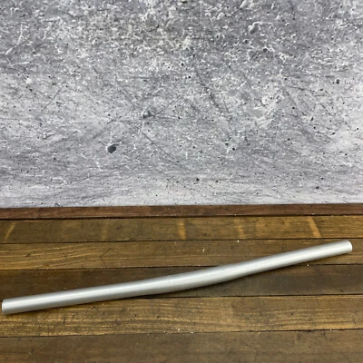 Manillar Vintage Especializado Tratamiento Térmico 25.4 Mountain Flat Años 90 Stumpjumper Foto 1 de 4