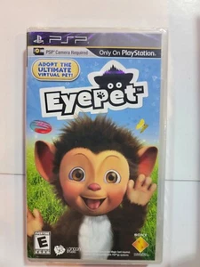 EyePet (PSP) NEU - Bild 1 von 1