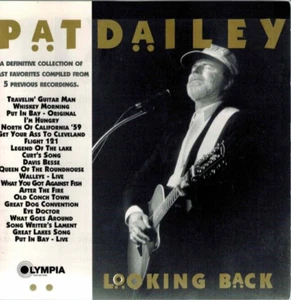 PAT DAILEY - Looking Back (CD 1994) - Picture 1 of 2
