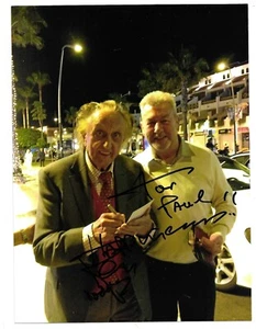 Ken Dodd. Comedian And Actor. Signed Photo - Picture 1 of 2