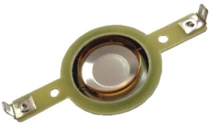 2-pack Diaphragm for Pyramid TW18 Bullet Tweeter 1" Voice Coil 4 ohm, USA SELLER - Picture 1 of 2