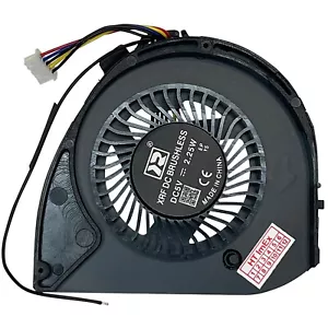 Version 2 - Lüfter Kühler FAN cooler kompatibel für Lenovo ThinkPad T440 - Bild 1 von 6