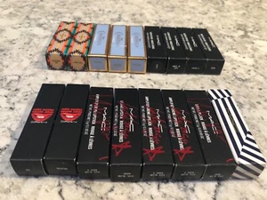 MAC Collections, Limited Edition, Retired Lipstick NEW old stock CHOOSE! - Bild 1 von 25