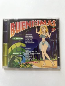 Buenisimas Vol. 20 Varios Latin Music CD 1993, Ships Fast - Picture 1 of 2