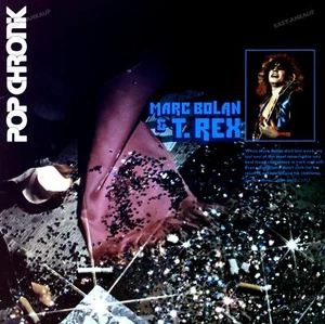 Marc Bolan & T. Rex - Pop Chronik 2LP (VG+/VG+) ' - Picture 1 of 1