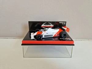 Minichamps 1/43 McLaren Ford MP4 A. de Cesaris - 1981 - 530814308 - Foto 1 di 7