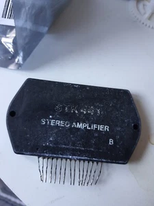 Power Stereo Amplifier STK441 Hybrid IC - Bild 1 von 1