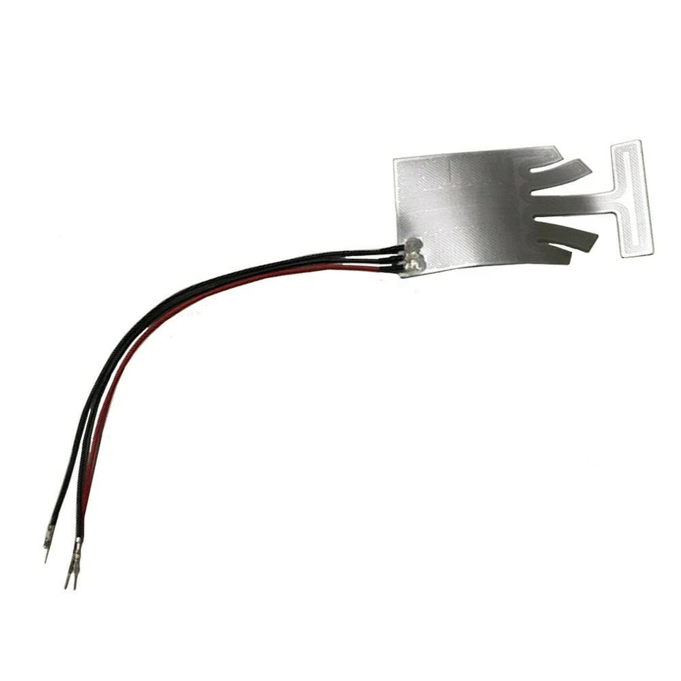 New Handle Bar Grip Heater Element Film For Ski-Doo GSX MXZ Summit 506152603 - Image 1 of 2