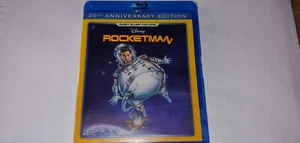 RocketMan (1997) Blu-Ray - Disney Movie Club Exclusive, Brand New - Imagen 1 de 5