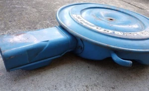 ORIGINAL 1968 1969 MERCURY 302 2V 351w AIR CLEANER FILTER FORD MUSTANG COUGAR V8 - Picture 1 of 10