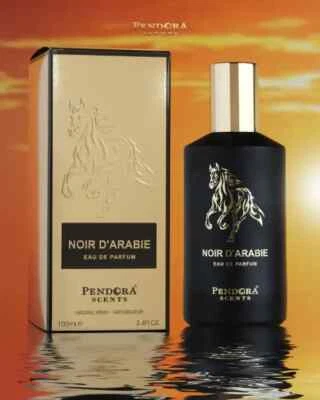 Paris Corner Pendora Scents Noir Darabie Eau De Parfum 100ml.