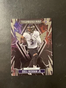 2023 Panini Phoenix - Thunderbirds #TB-OBJ Odell Beckham Jr. - Foto 1 di 2