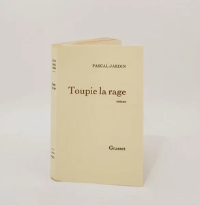 JARDIN - Toupie la rage | Édition originale 1972 - Imagen 1 de 1