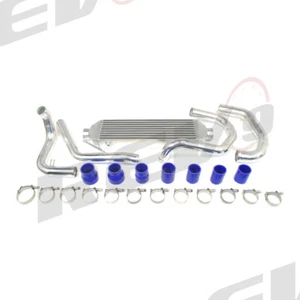 REV9 TURBO FRONT MOUNT INTERCOOLER KIT FOR 98-05 VW GOLF GTI JETTA 1.8T MK4 MK5 - Picture 1 of 1