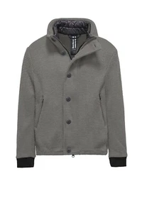BOMBOOGIE Cappotto Corto in Lana Cotta con Bottoni JM7239TWR3_58 - Picture 1 of 5