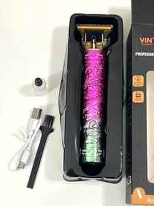 Haarschneidemaschine Friseur Vintage T9 Haarschneider Profi Rasierer Trimmer - NEU - Bild 1 von 5