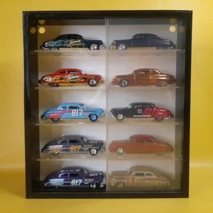 Hot Wheels HUDSON HORNET (WANGSTAR PERSONALIZADO) JINETES REALES LIMITADOS Raro + estuche - Imagen 1 de 84