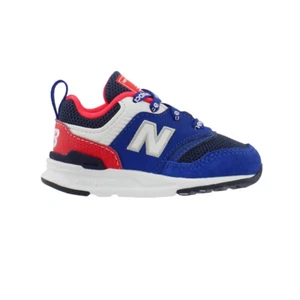New Balance 997 Lace Up  Toddler Boys Size 4 M Sneakers Casual Shoes IR997HEB - Picture 1 of 7
