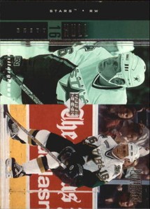 1999-00 Upper Deck PowerDeck Auxiliary #9 Brett Hull - NM-MT