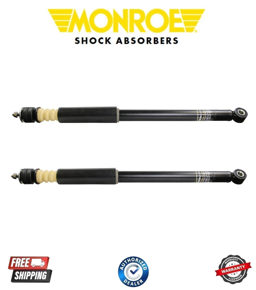 2 Amortiguadores de suspensión trasera-OESpectrum para 07-14 Suzuki SX4 Foto 1 de 1