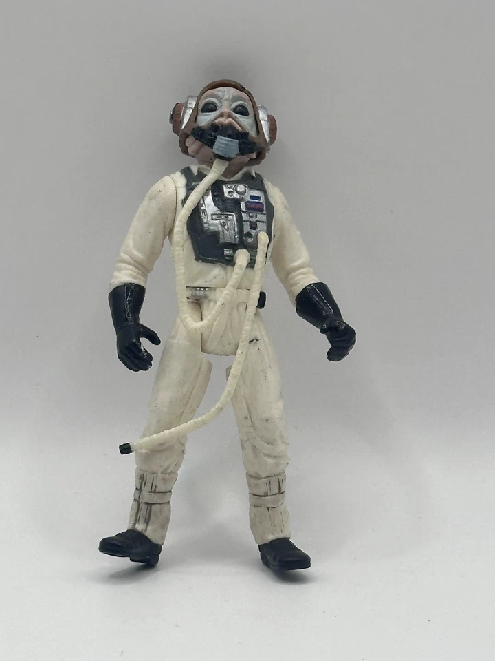 1998 Star Wars Ten Numb White Uniform 3.75" Action Figure  - Image 1 of 1