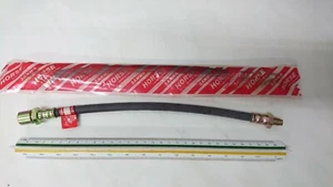 Two pieces Front Brake Hoses for Isuzu NHR 25DSL L=32 cm, OEM 8-94257-336-1 - Picture 1 of 1