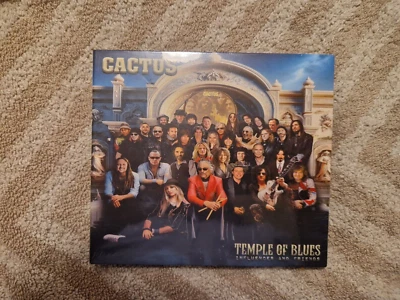 Cactus 2024 " Temple Of Blues Influences And Friends " - Bild 1 von 2