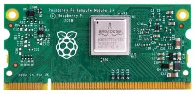 Raspberry Pi Ordenador Módulo 3+ 32GB Máster Erasmus Mundus - RASPBERRY-PI - Imagen 1 de 3