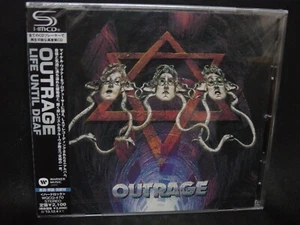 EMPÖRUNG Leben bis taub JAPAN SHM CD Krokodil Bambie Der Garcia Cerberus Thrash - Bild 1 von 2