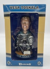 Vesa Toskala Cleveland Barons AHL Hockey Bobble Head